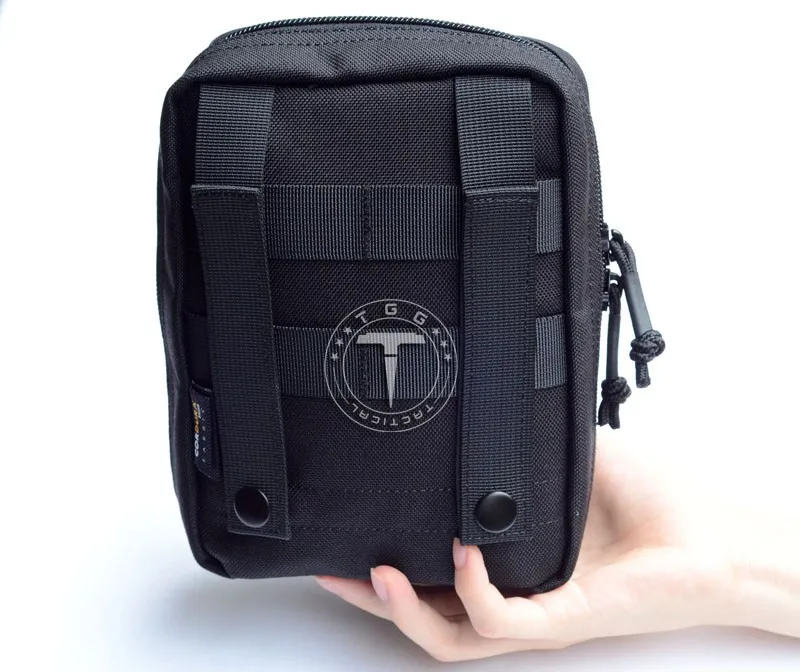 TTGTACTICAL нейлоновая тактическая медицинская сумка, спортивная, походная, аварийная, EMT сумка, медицинская, военная, для выживания, аптечка, сумка