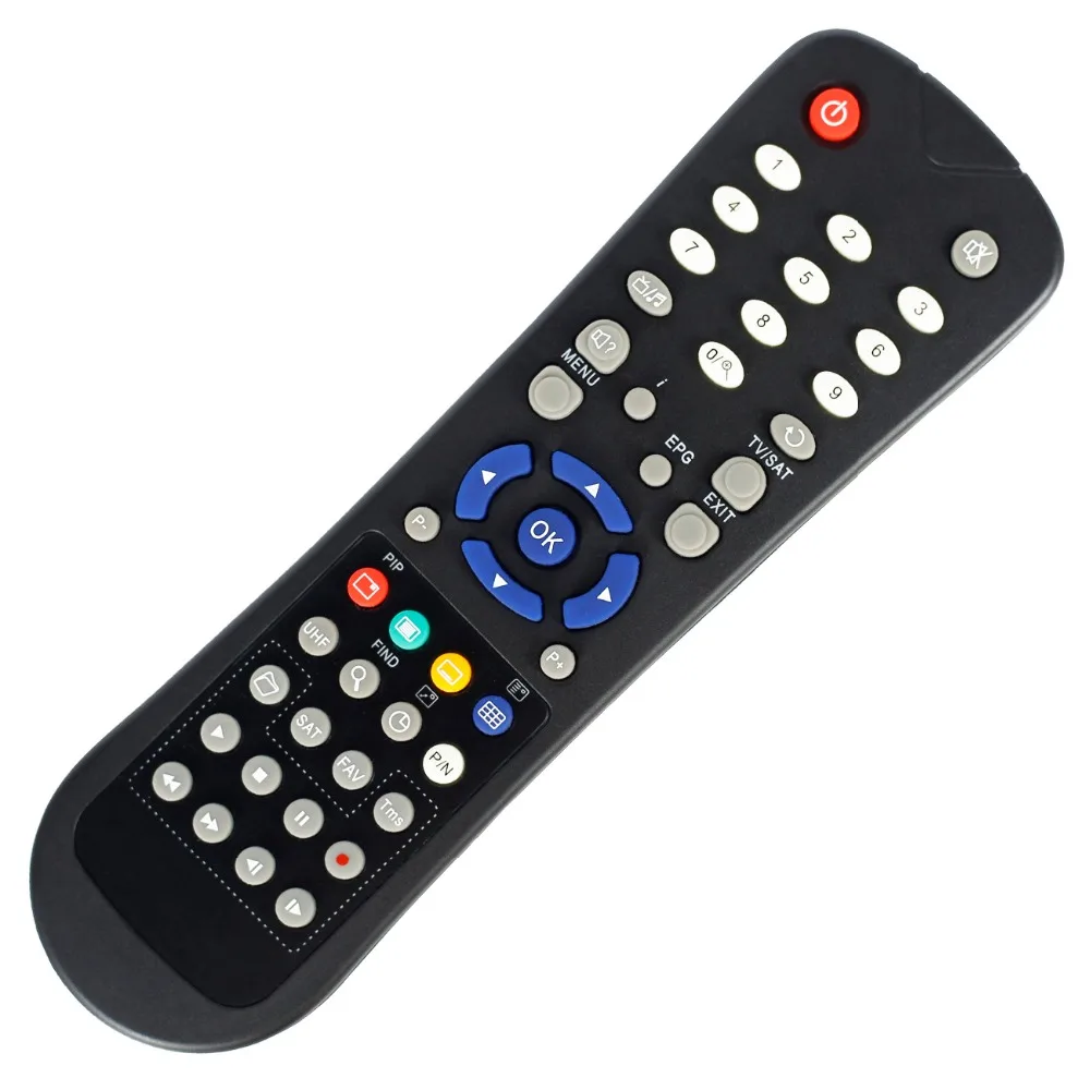 Новый пульт дистанционного Управление подходит для Optimuss Trumdn TM 47A Декодер каналов