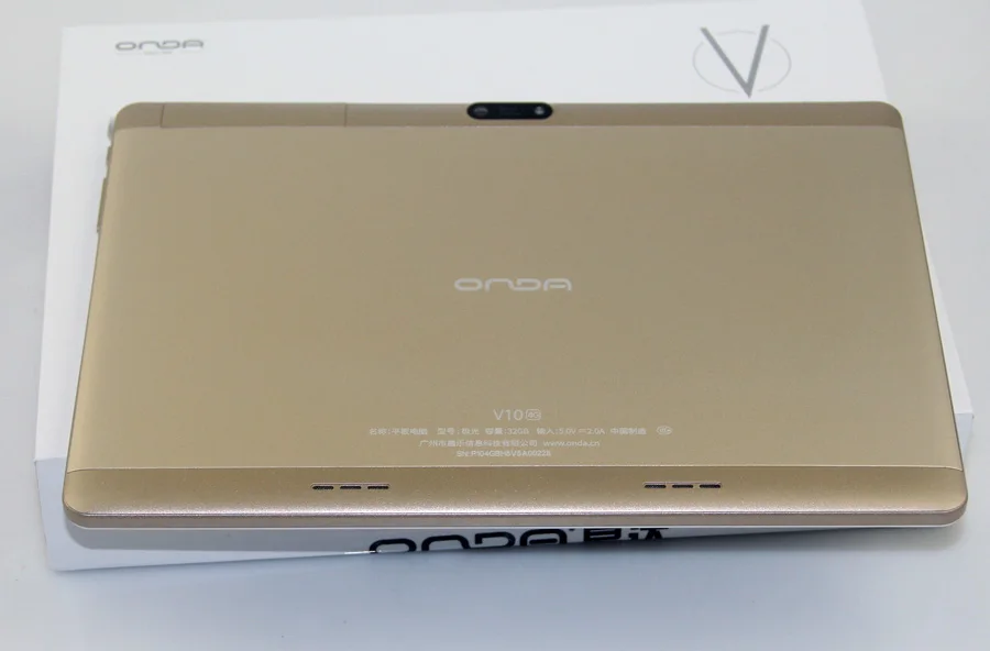 Onda V10 4G планшетный ПК 10,1 ''ips 1920*1200 MTK6753 Восьмиядерный Android 7,0 телефонный звонок Две sim-карты двойной режим ожидания gps