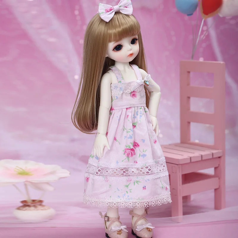 1/6 LCC хлопковая Ayane крем BJD Yosd кукла для девочек День рождения Рождество Лучшие