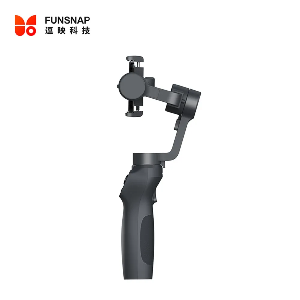 Новый захват funsnap 2 3-осевой Ручной Стабилизатор для смартфона GoPro SJcam XiaoYi Camera VS DJI