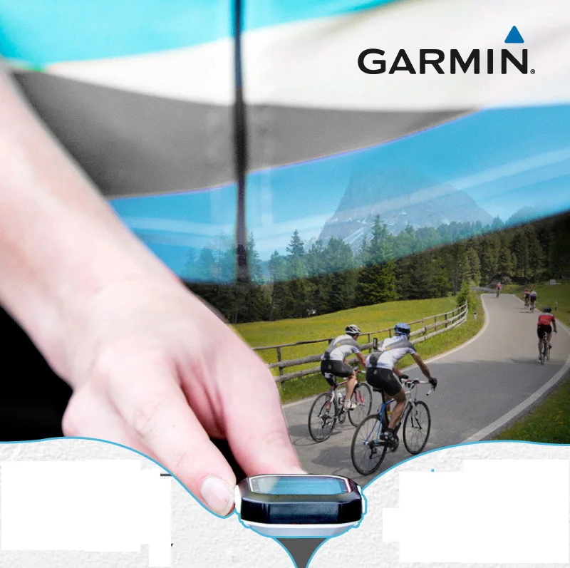 Оригинальные gps часы Garmin Edge 25 Велоспорт gps велосипедный компьютер с подключенными функциями водонепроницаемые тренировочные умные часы для мужчин и женщин
