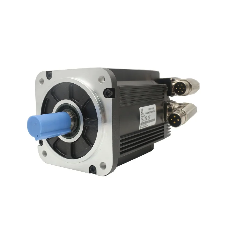 От фабрики Китая выход 2.3KW 220V 14.6Nm 130mm JASM серводвигатель переменного тока 130JASM523215K