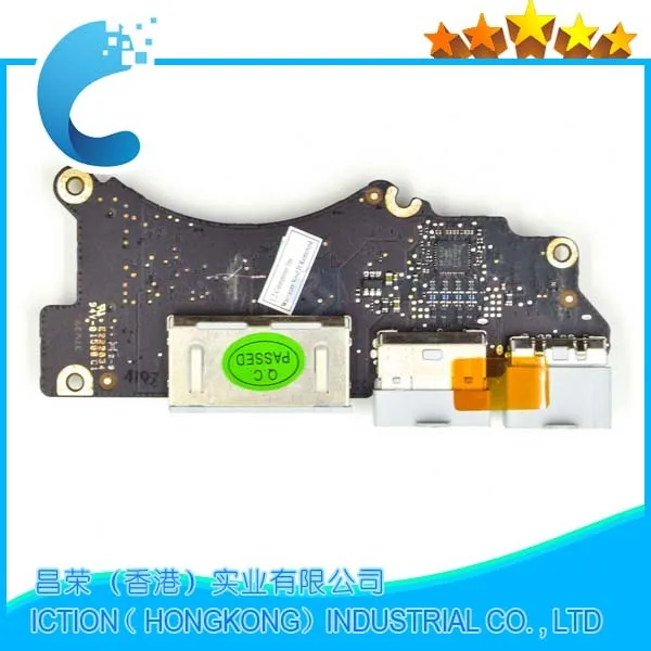 Оптовая продажа A1398 USB плата HDMI аудио для Macbook Pro Retina 15 дюймов 2013 ME293 ME294 | Компьютеры