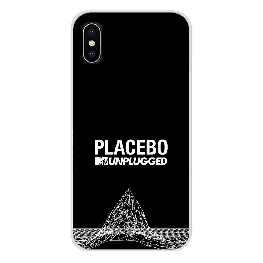 Аксессуары чехлы для телефонов Xiaomi Redmi 4A S2 Note 3 3S 4 4X 5 Plus 6 7 6A Pro Pocophone F1 Placebo Rock Band |