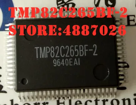Оригинальное Новое прибытие Продвижение TMP82C265BF 2 TMP82C265BF2|Запасные части| |