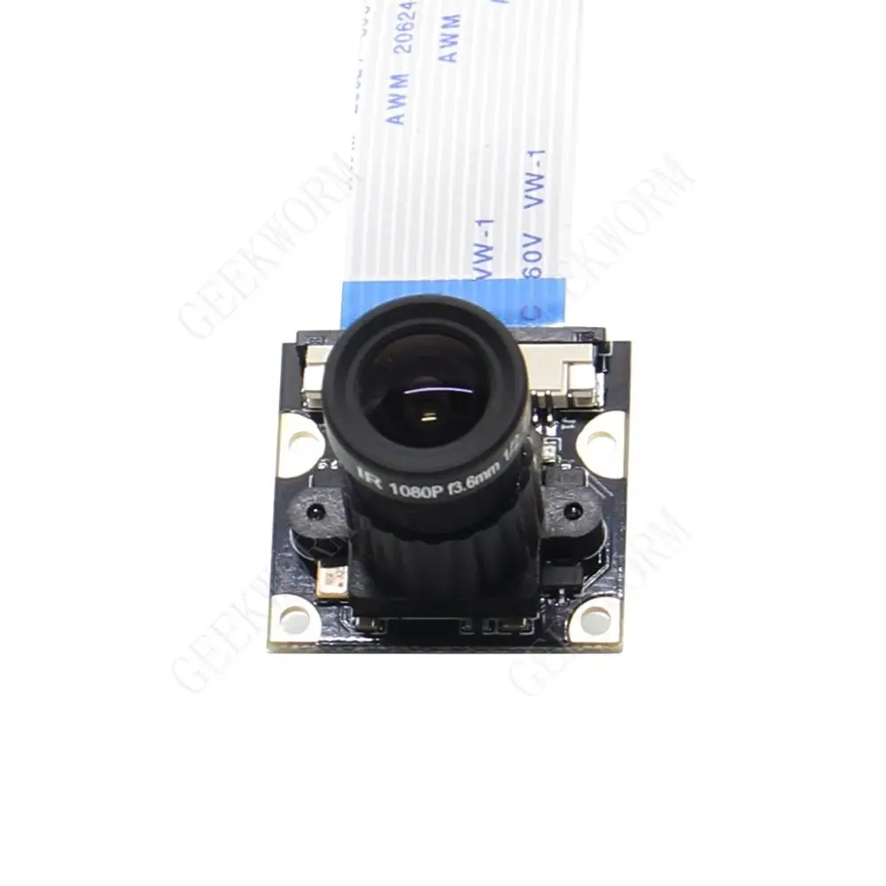Raspberry pi IR 1080P Камера 5 М пикселей инфракрасная камера ночного видения для 3 Model B/2B/B