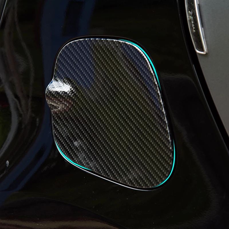 Автомобильная топливная крышка ABS 3D наклейка Модификация аксессуары топливного