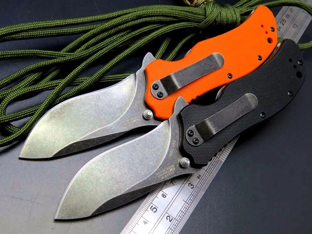 Eafengrow 0350BW складной нож с подшипником карманный нож G10 ручка подшипника тактический нож Кемпинг Охота Открытый EDC инструмент ножи