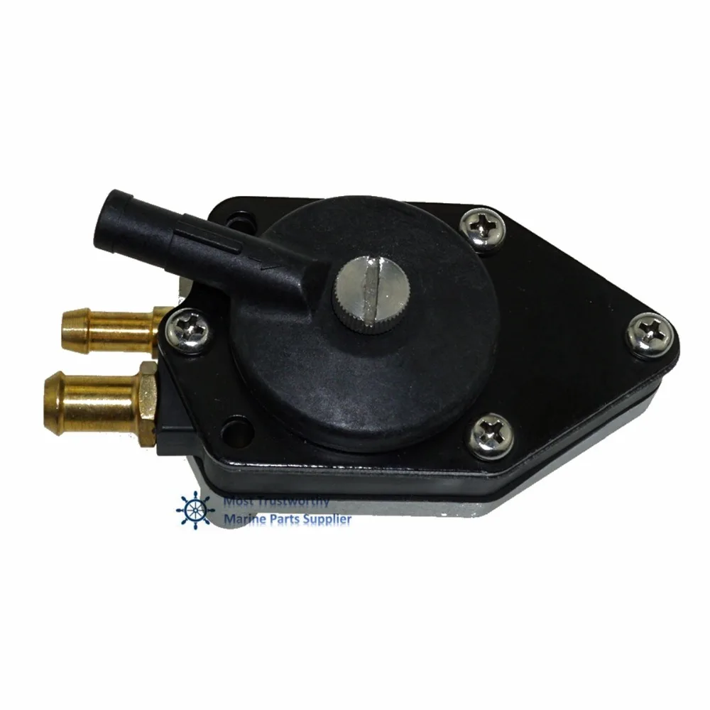 Новый топливный насос в сборе для Johnson Evinrude 25 140HP 438559 0438559 433390|assis| |