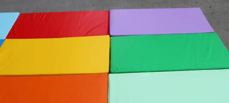 Мягкий полиуретановый напольный игровой коврик для детской площадки | Спорт и