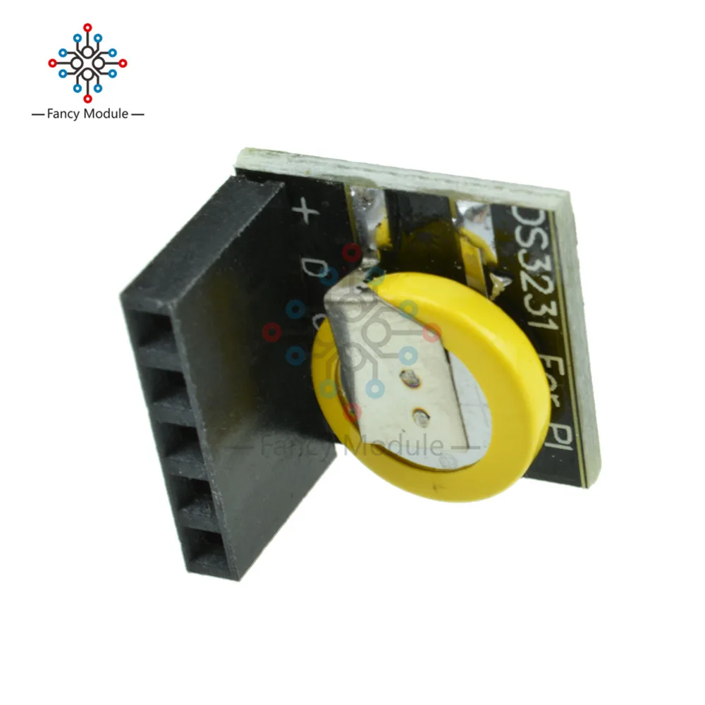 

Модуль памяти DS3231 для Arduino 3,3 В/5 В, без батареи для Raspberry Pi