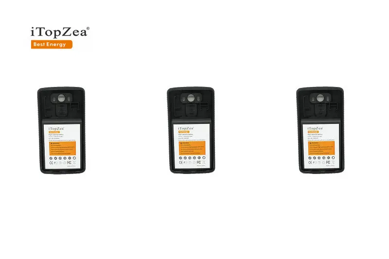 ITopZea 2x8000 мА/ч G3 BL 53YH на Батарея с ТПУ чехол для LG D855 D858 D859 F400 F460 D830 D850 D851 VS985 LS990|Чехлы аккумулятором| |