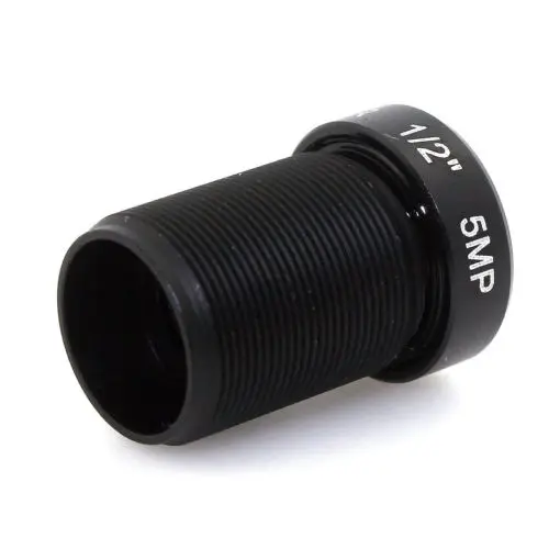 M12 5MP 25mm 1/2 &quotобъектив платы для HD CCTV Camera Lens 1/3&quot &amp &quotCCTV IP Camera|Запчасти CCTV| |