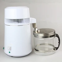 portable stainless steel water distiller pure water filter water purifier water distiller filter treatment lab hospital