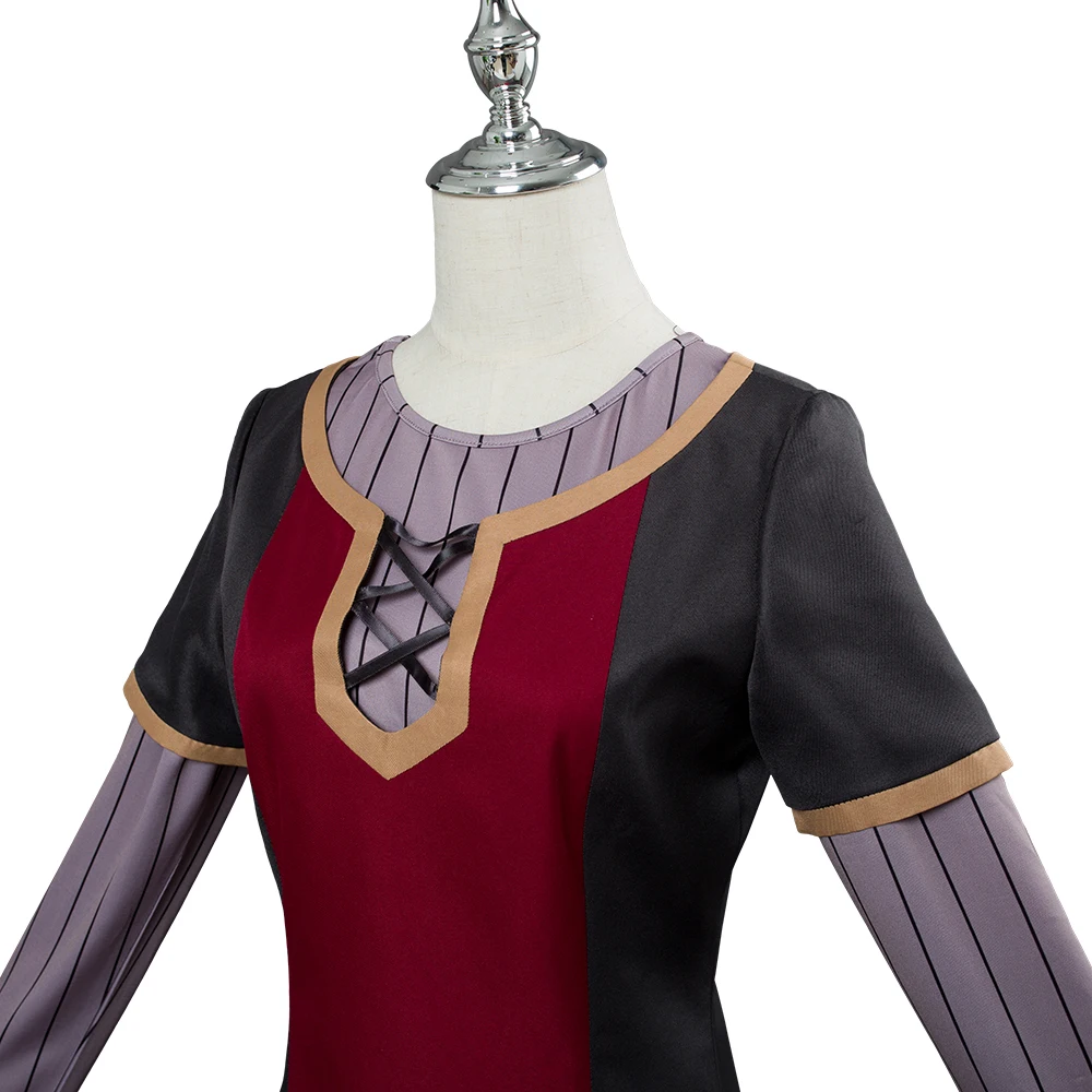 Женский костюм для косплея Tate no Yuusha nose agari The Rising of the Shield Hero Raphtalia|Костюмы аниме| |