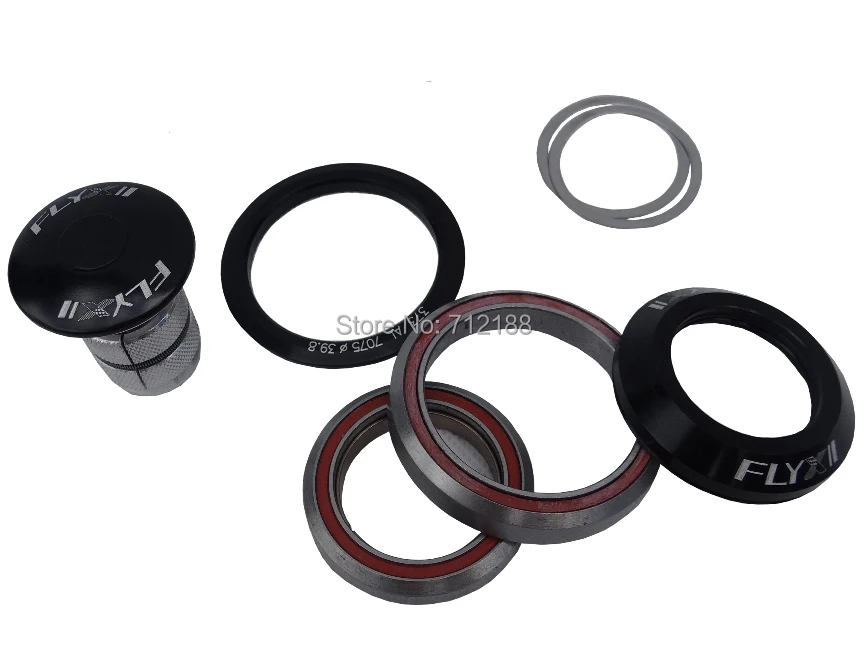 1 1/8 ''~ 1/2&quot Интегрированная Гарнитура для горного велосипеда MTB рама дорожный