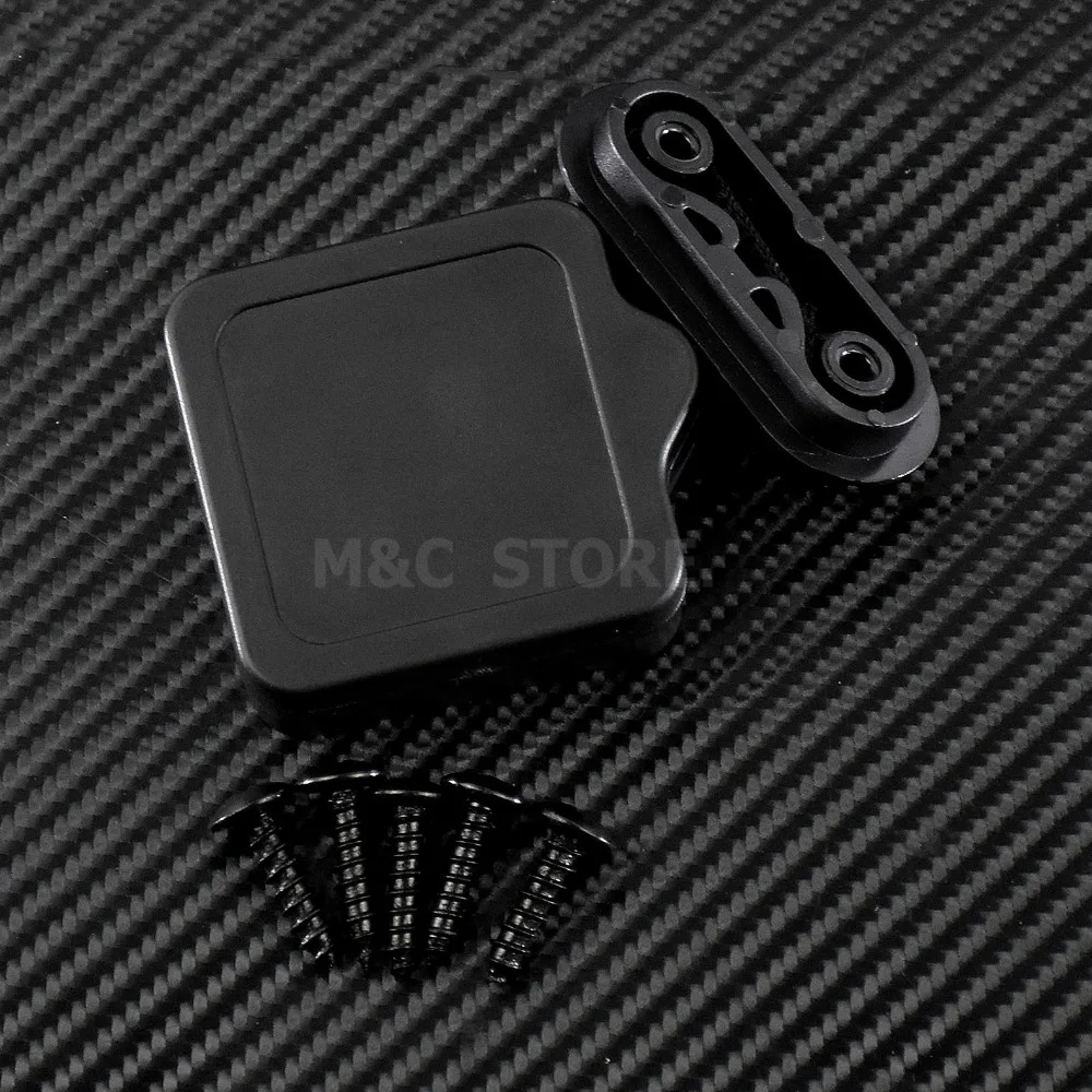 Крышка троса для мотоцикла Tour Pak Pack Harley Touring Road King Ultra Electra Street Glide CVO 2014 2015 2016 2017