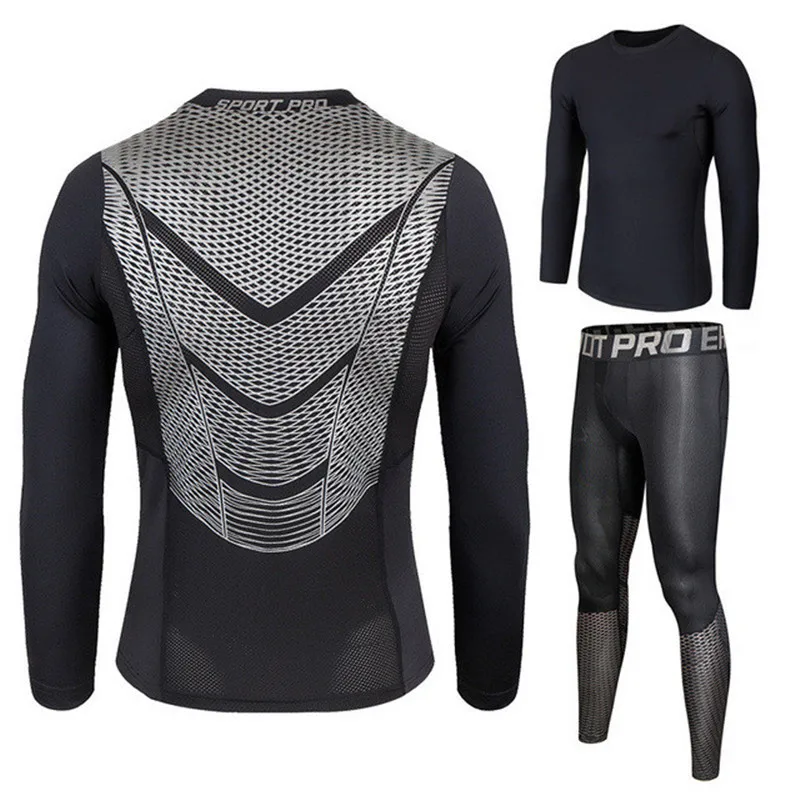 Термобелье мужское быстросохнущее антимикробное растягивающееся|Кальсоны| |