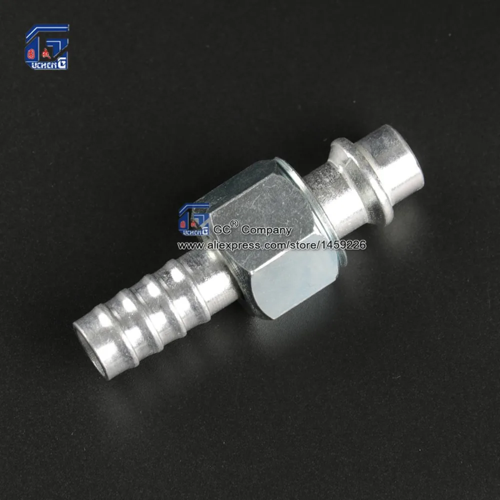 

#10 R12 прямо колючей уплотнительное кольцо резьбой для a/c кондиционер трубопровода Стандартный барьер шланг #10