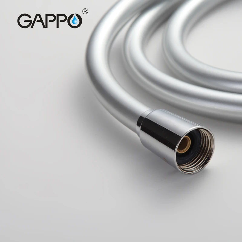 GAPPO душевой шланг для ванной комнаты Аксессуары смесителя 1 5 м сантехнические