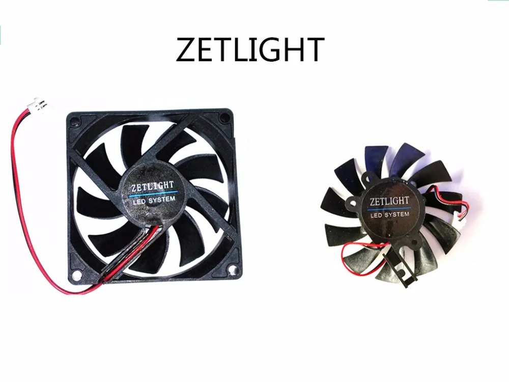 Аксессуары для вентилятора радиатора аквариума ZETLIGHT аксессуары ZT6300 ZT6400 ZT6500 ZT6600