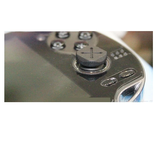 A set 6 In 1 Protective Button Pad Kit Silicone Grip Analog D-Pad Joystick Cap Cover For Sony PS Vita PSV Console 1000 / 2000 |