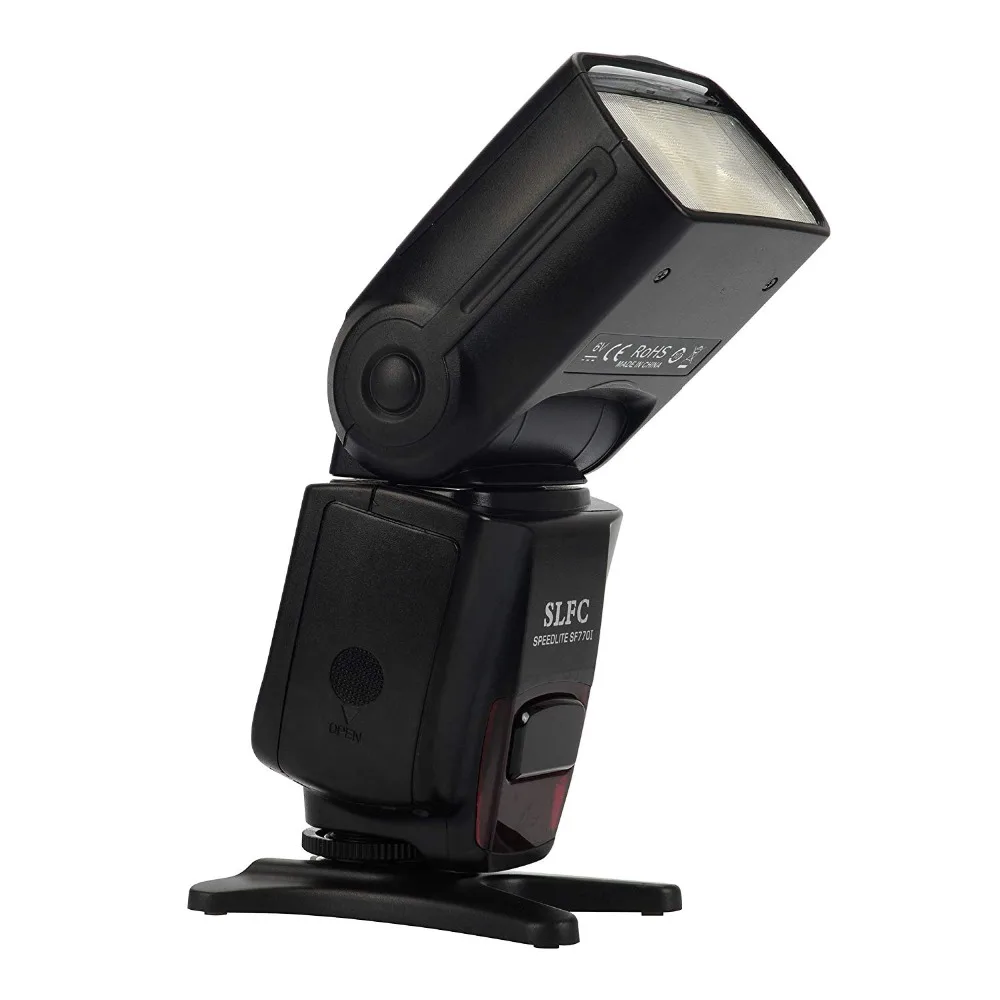 SLFC вспышка Speedlight/Speedlite для Canon 6D EOS 5D 5D2 Mark III II как Yongnuo YN 560 YN560 YN560II|Фотовспышки| |