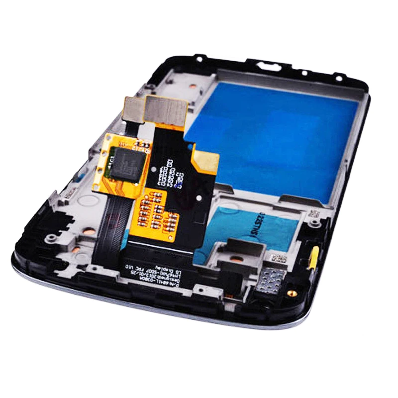 ЖК-дисплей для LG Google Nexus 4 E960 сенсорный экран дигитайзер сборка Замена Черный с