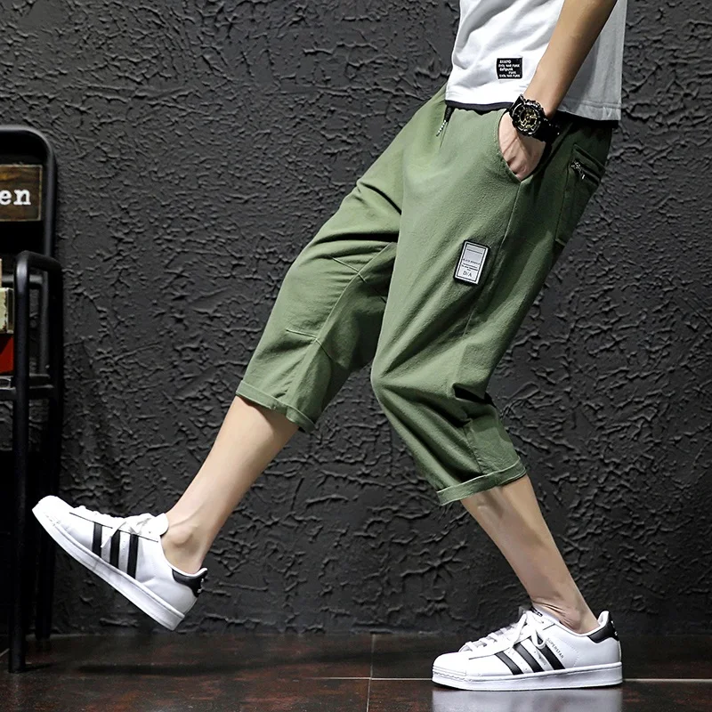 Мужские брюки тренировочные штаны шаровары Штаны Слаксы повседневная