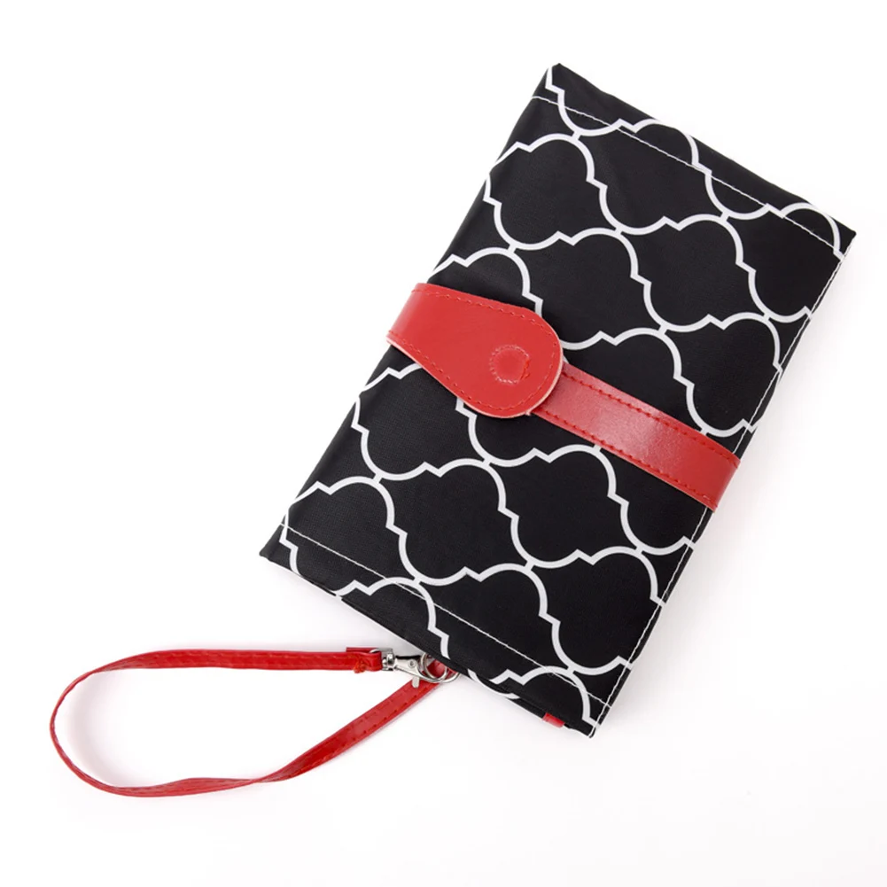 

Baby Newborn Diaper Changing Mat Kids Waterproof Diaper Pad Portable Foldable Washable Travel Nappy Changing Pad Baby Care