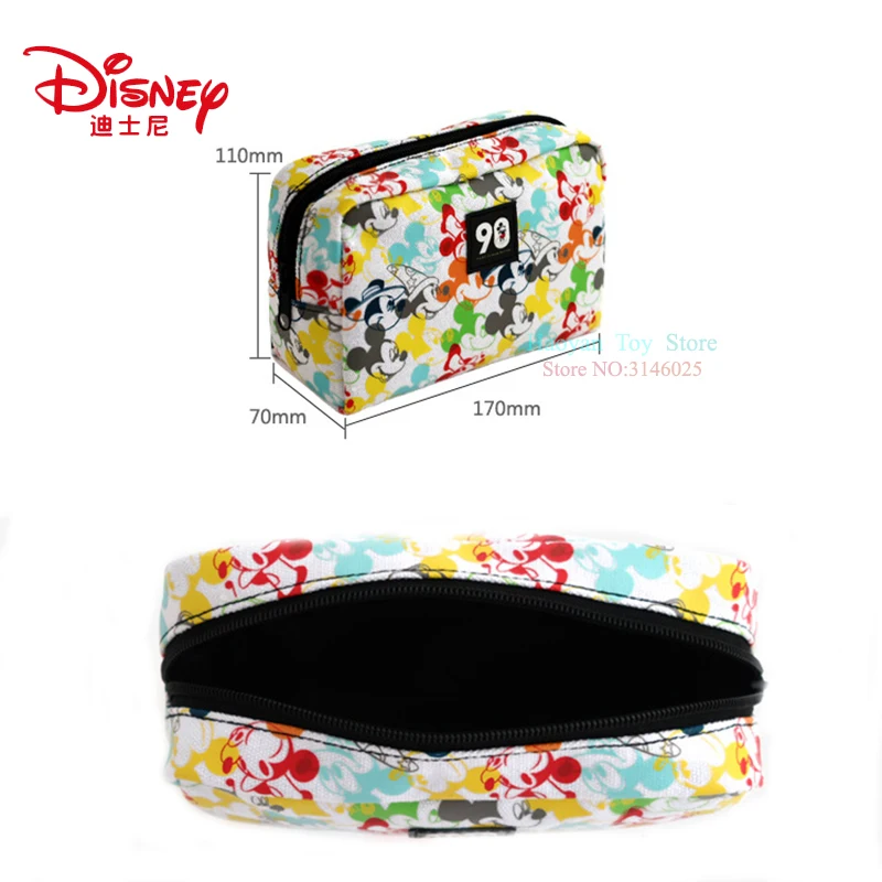 Оригинальная модная многофункциональная женская сумка Disney с Микки Маусом на 90