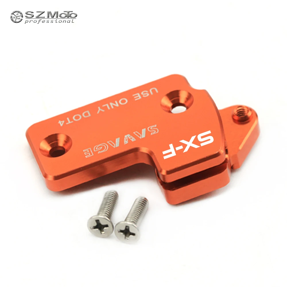 Крышка Резервуара жидкости сцепления передней муфты для KTM 250 450 505 SX-F 250SX-F 2005 2006