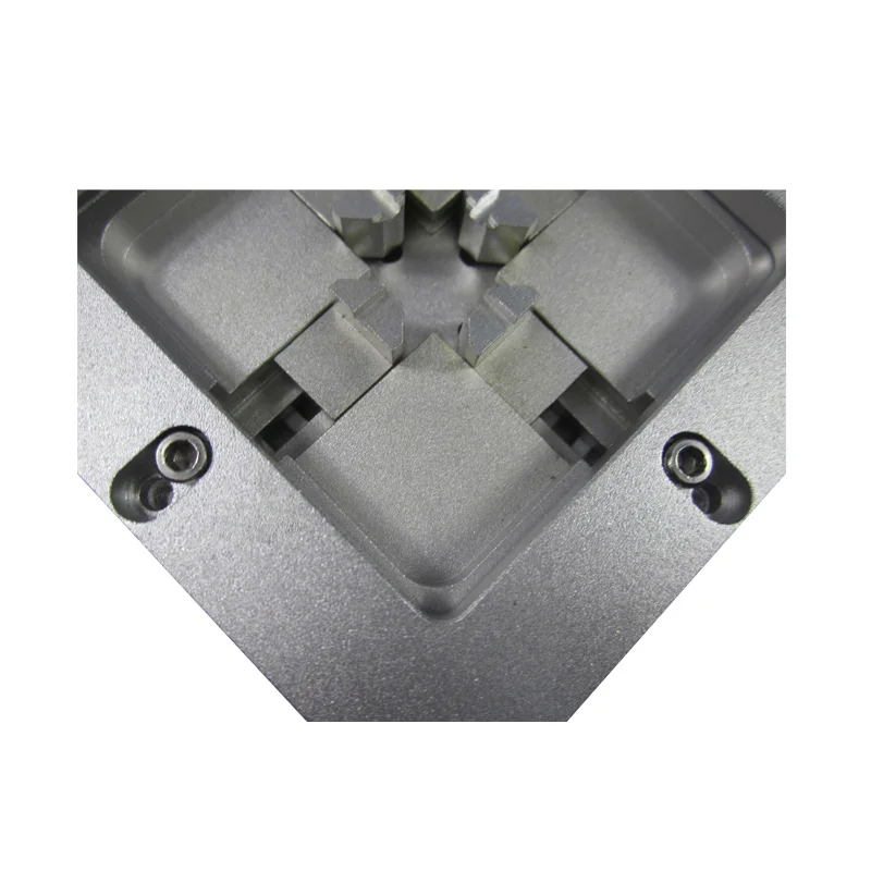 LY RD980 New Auto Align BGA Reball Rebaling станция 80 мм 90 трафареты приспособление джиг|Паяльные