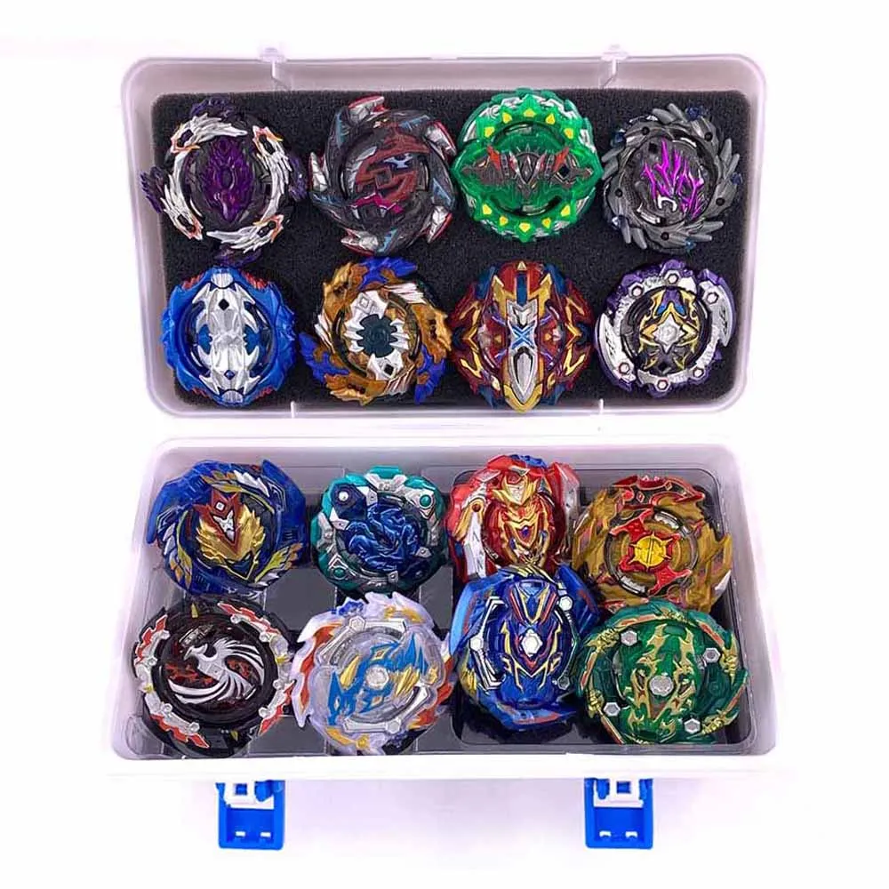 Новинка лаунчер Beyblade Toupie Bayblades металлический черный набор bables burst Fafnir Box bey blade Bey