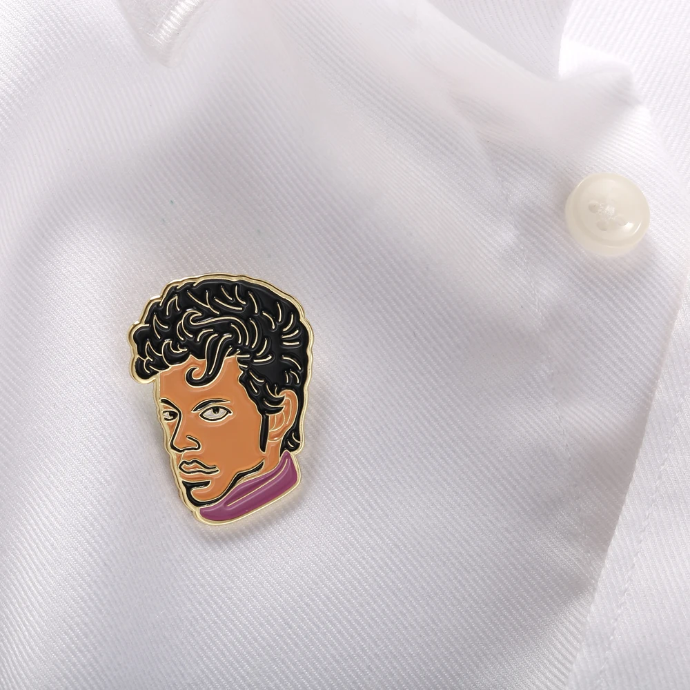 Принц символ любви отворот значок|badge|badge badgesbadge pin |