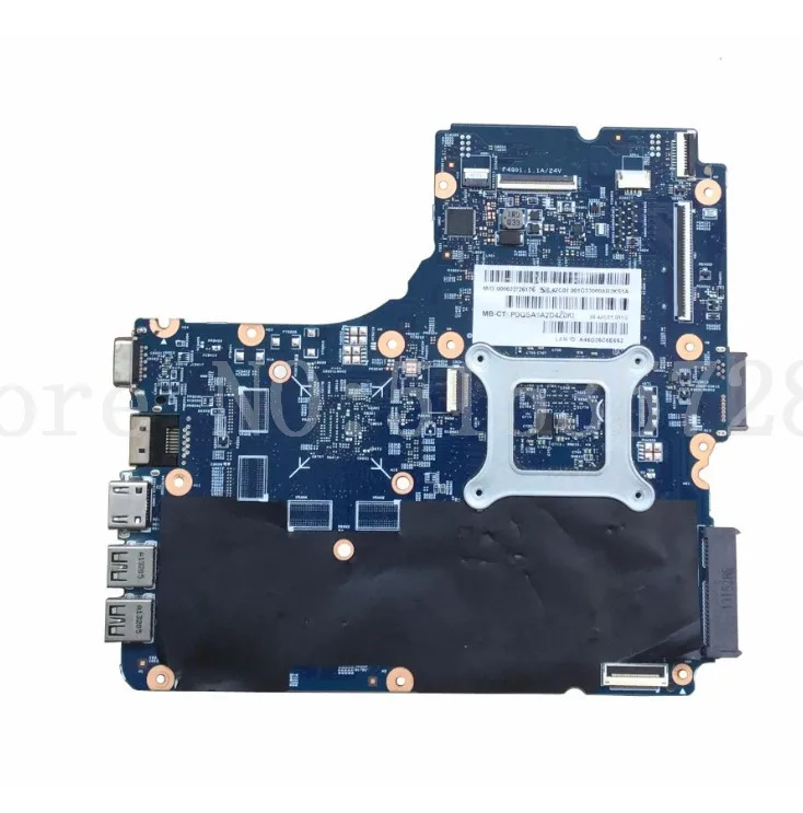 722824-601 722824-501 722824-001 for hp probook 445 G1 laptp Notebook motherboard 455 48.4ZC04.011 | Компьютеры и офис