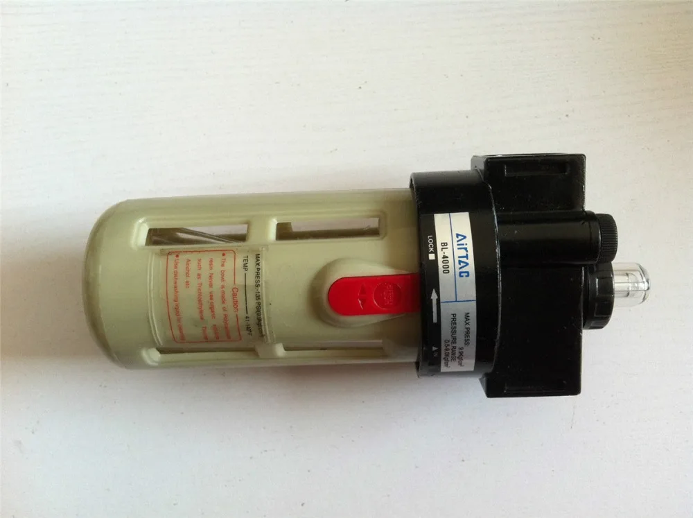 

BL4000 BSP 1/2 "Регулируемое давление