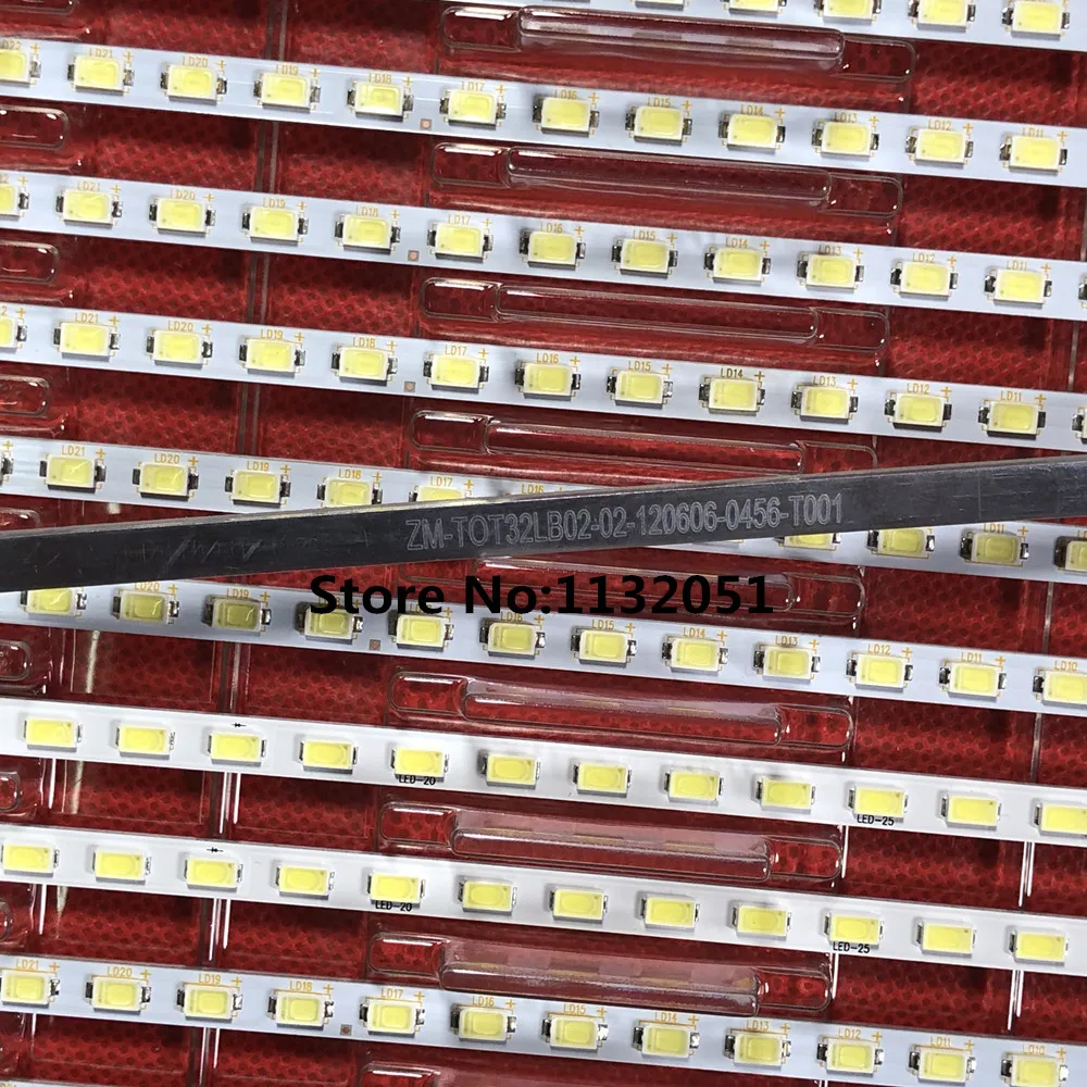 Светодиодный экран с фоновой подсветкой и TOT32LB02-светодиодный 02-V0.4 LVW320SSTTE2 1 шт. = 36
