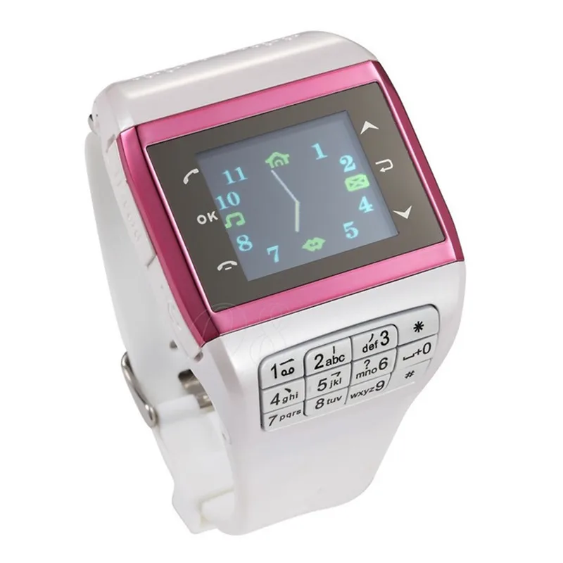 Sepver Dual SIM card smart watch phone Q8 с TF bluetooth камера сенсорным экраном FM MP3/MP4 gsm smartwatch мобильный