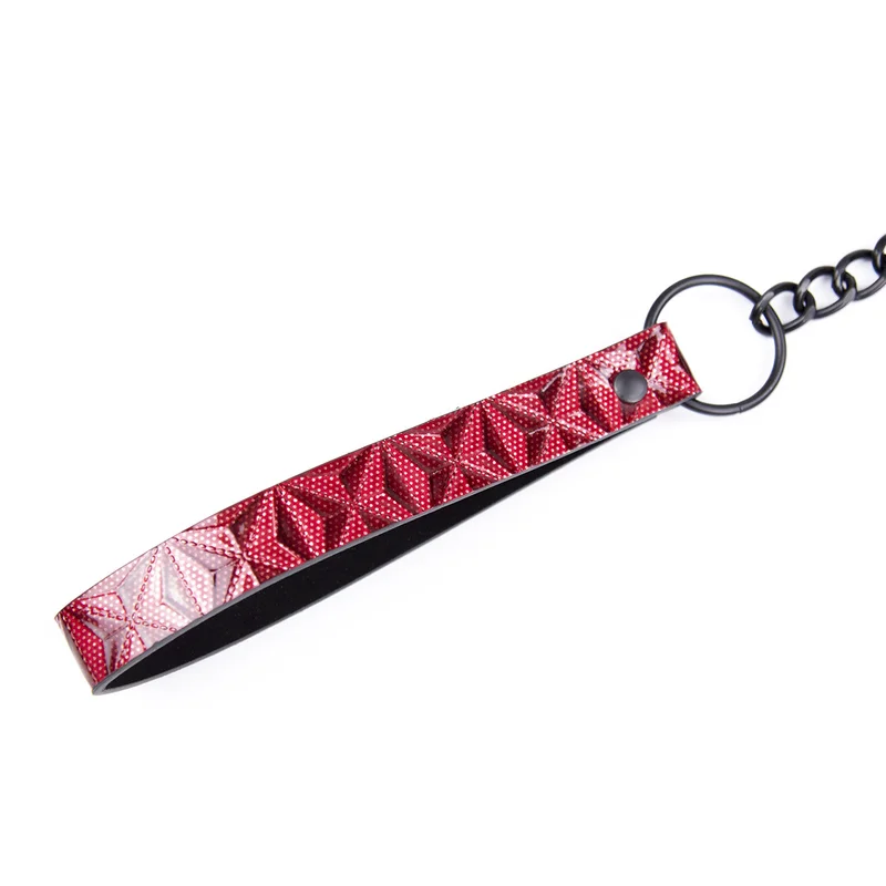 БДСМ фетишистский воротник комплект для связывания Sm Продукты Секс игрушки пар