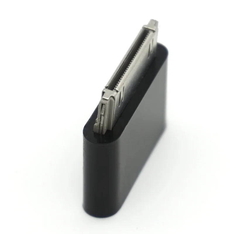 С местом для хранения 3 шт. микро флеш накопитель USB с гнездовым до 30 pin типа папа