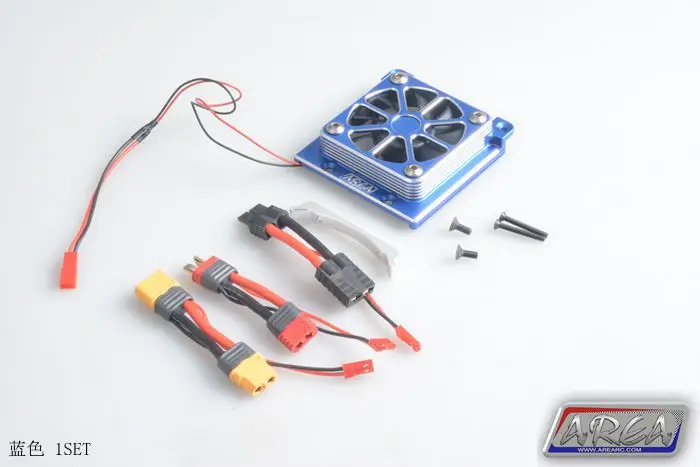CNC Высокая мощность двигателя радиатор теплоотвод Крышка для Traxxas X-MAXX 1/5 XMAXX