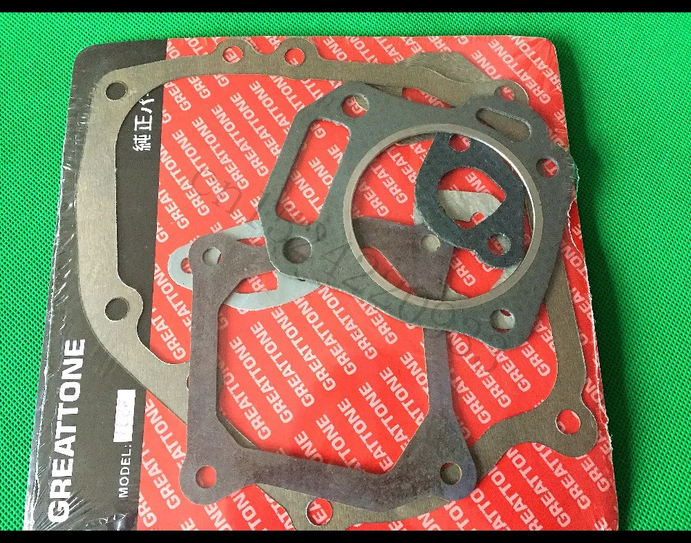Полный комплект прокладок для головки цилиндра Honda GX160 GX200 5.5hp 6.5hp Assy - купить по