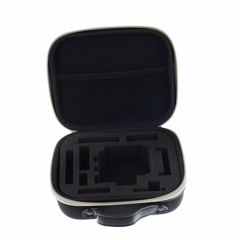Защитный чехол для хранения камеры противоударный Go чехол для GoPro Hero6 4/3+/3 Xiaomi Yi 4k SJ4000 SJ5000 SJ7000 4K Sprots Action Cam