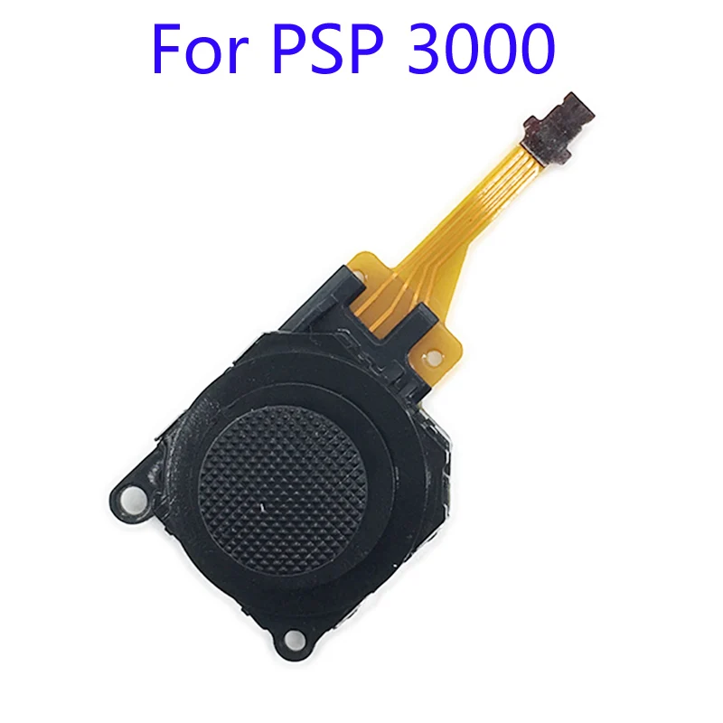 30 шт 3D Рокер для PSP 3000 Замена Аналоговый джойстик Playstation портативная консоль