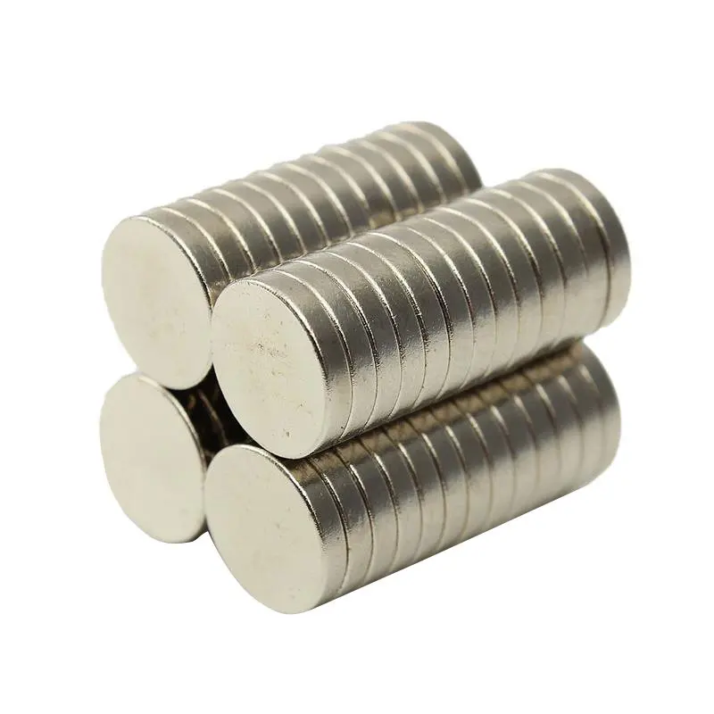 

Wholesale 50pcs Super Earth N50 Neodymium 10mm Strong X Rare Magnets Round 2mm Magnet