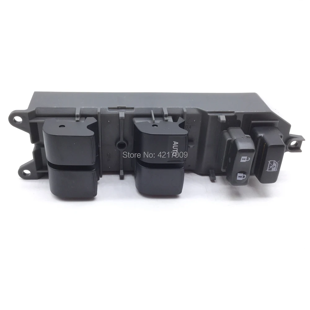 Новинка 84820 06100 кнопка переключения главного питания левого стекла для Toyota RAV4 Camry