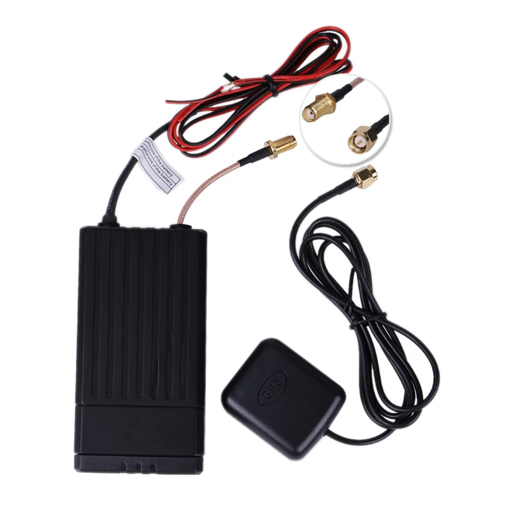 Автомобильный gps трекер T8124BMW GSM + LBS Wi Fi дистанционный аккумулятор система