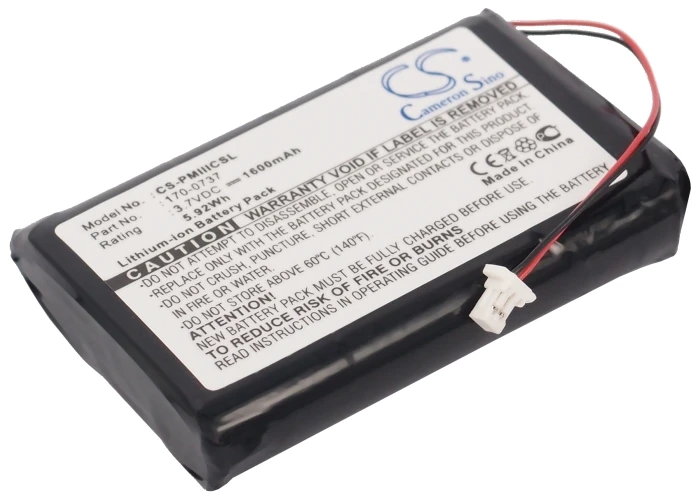 

PDA / Pocket PC Battery Fit PDA Palm IIIc IIIx IIIxe Viic new